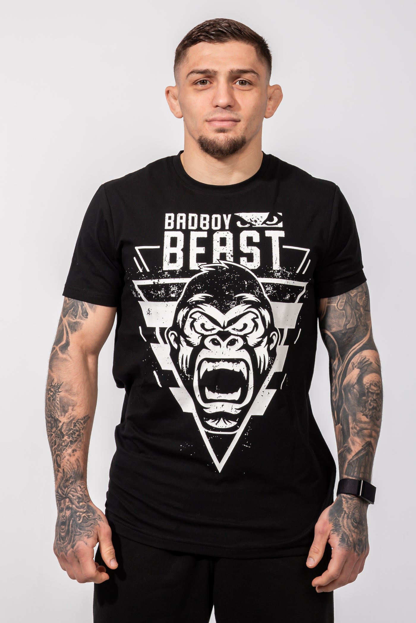 BAD BOY Roll Like a Beast T-Shirt