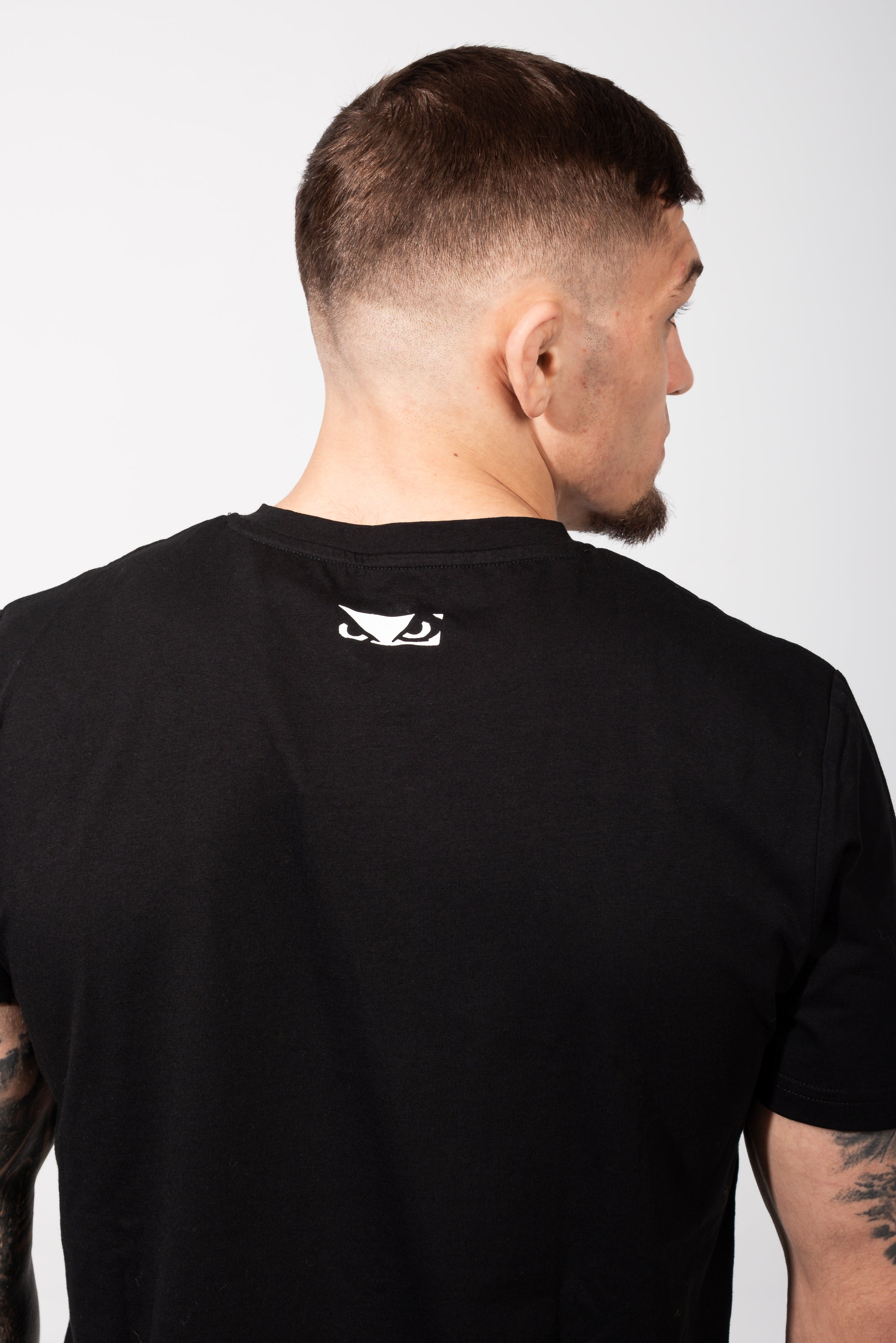 BAD BOY Brazil Flag T-Shirt