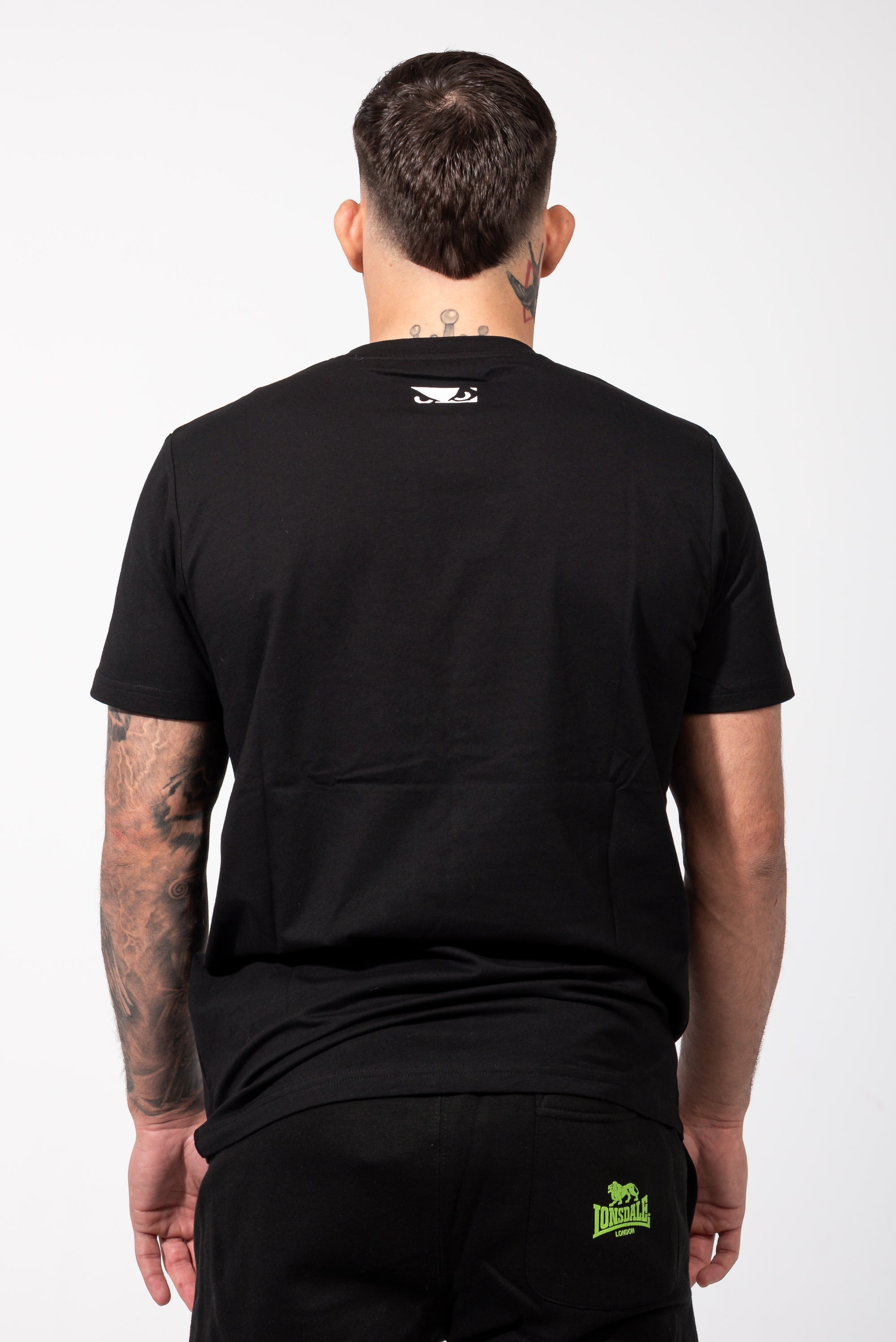 BAD BOY Brazil Flag T-Shirt