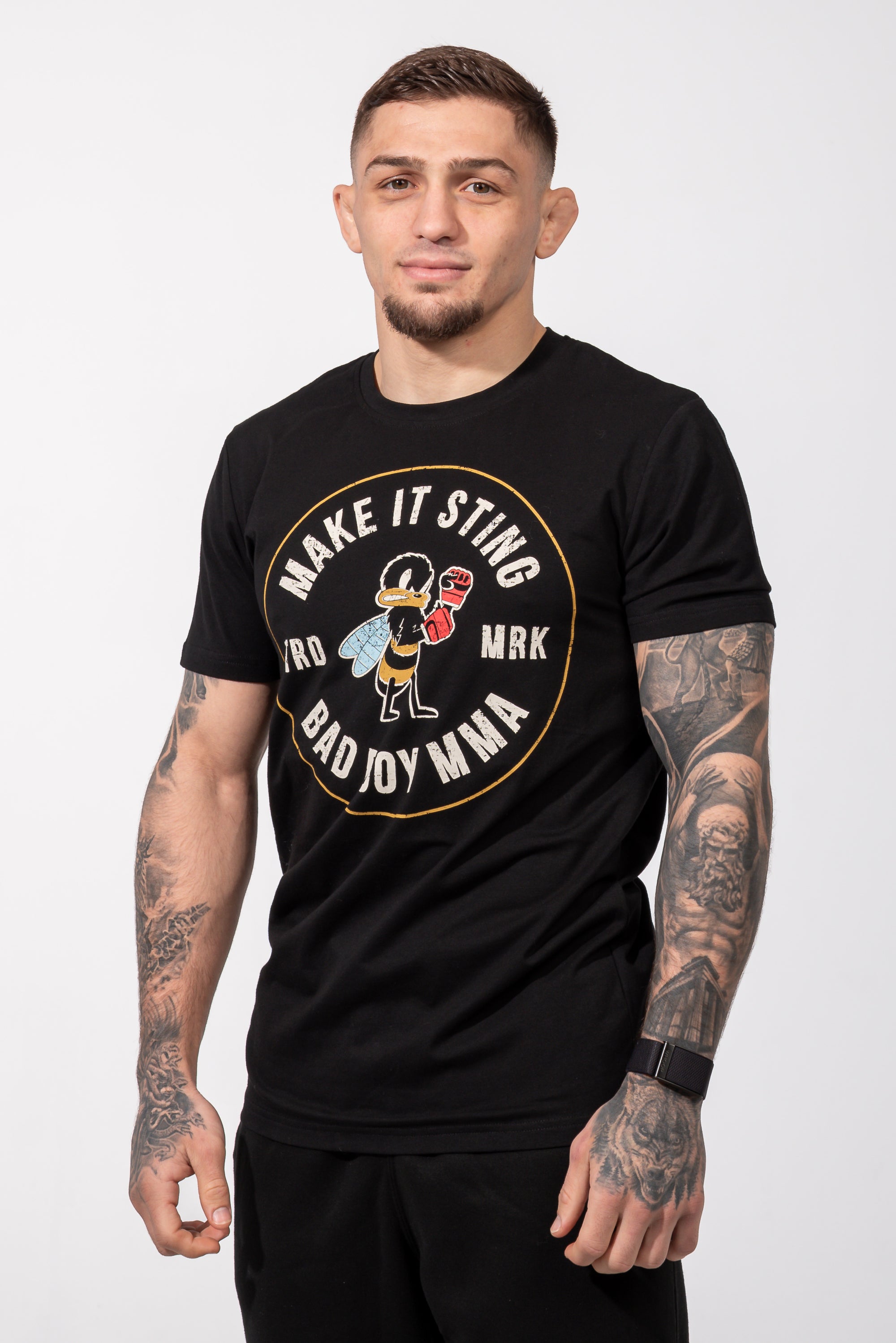 BAD BOY Make it Sting T-Shirt