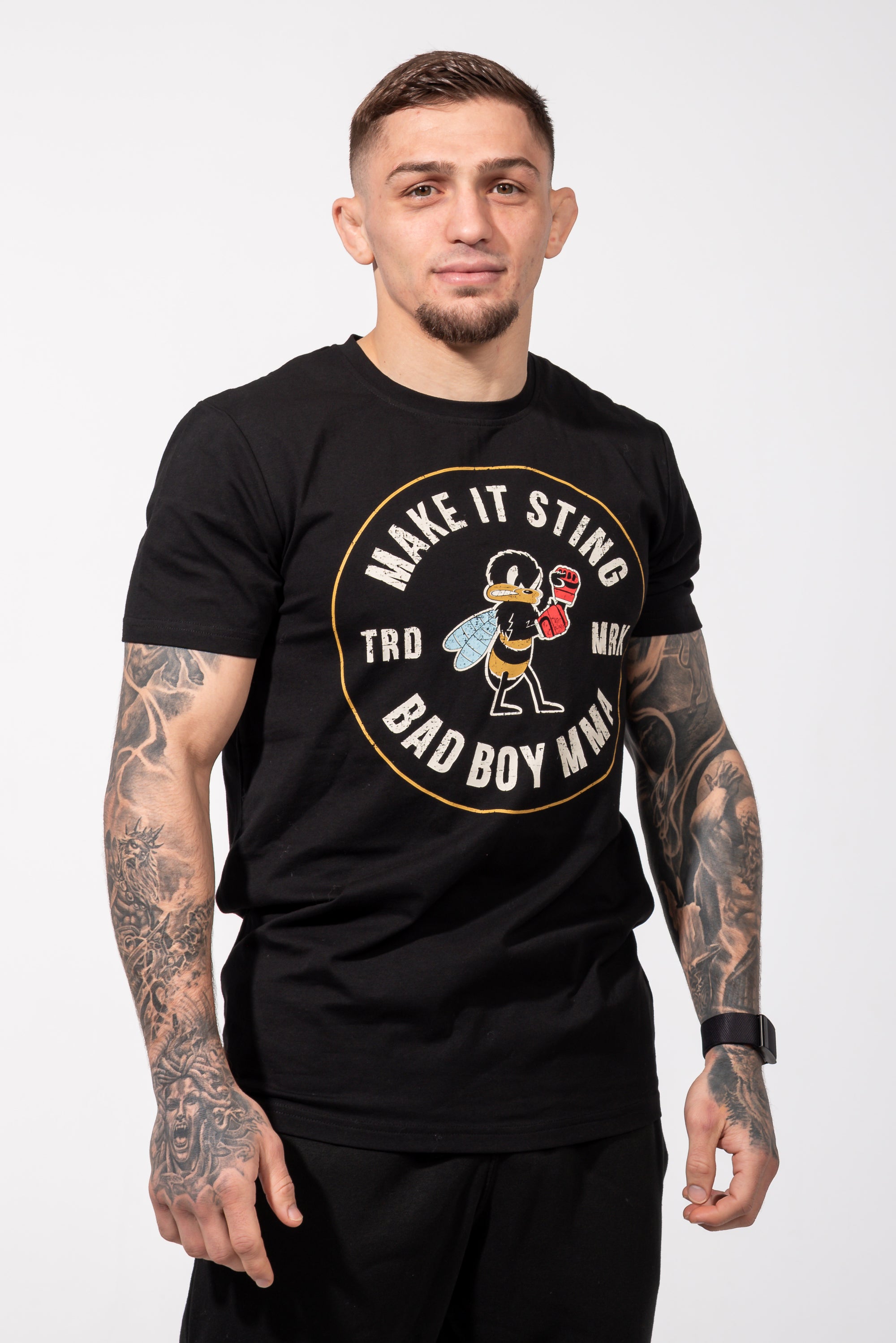 BAD BOY Make it Sting T-Shirt
