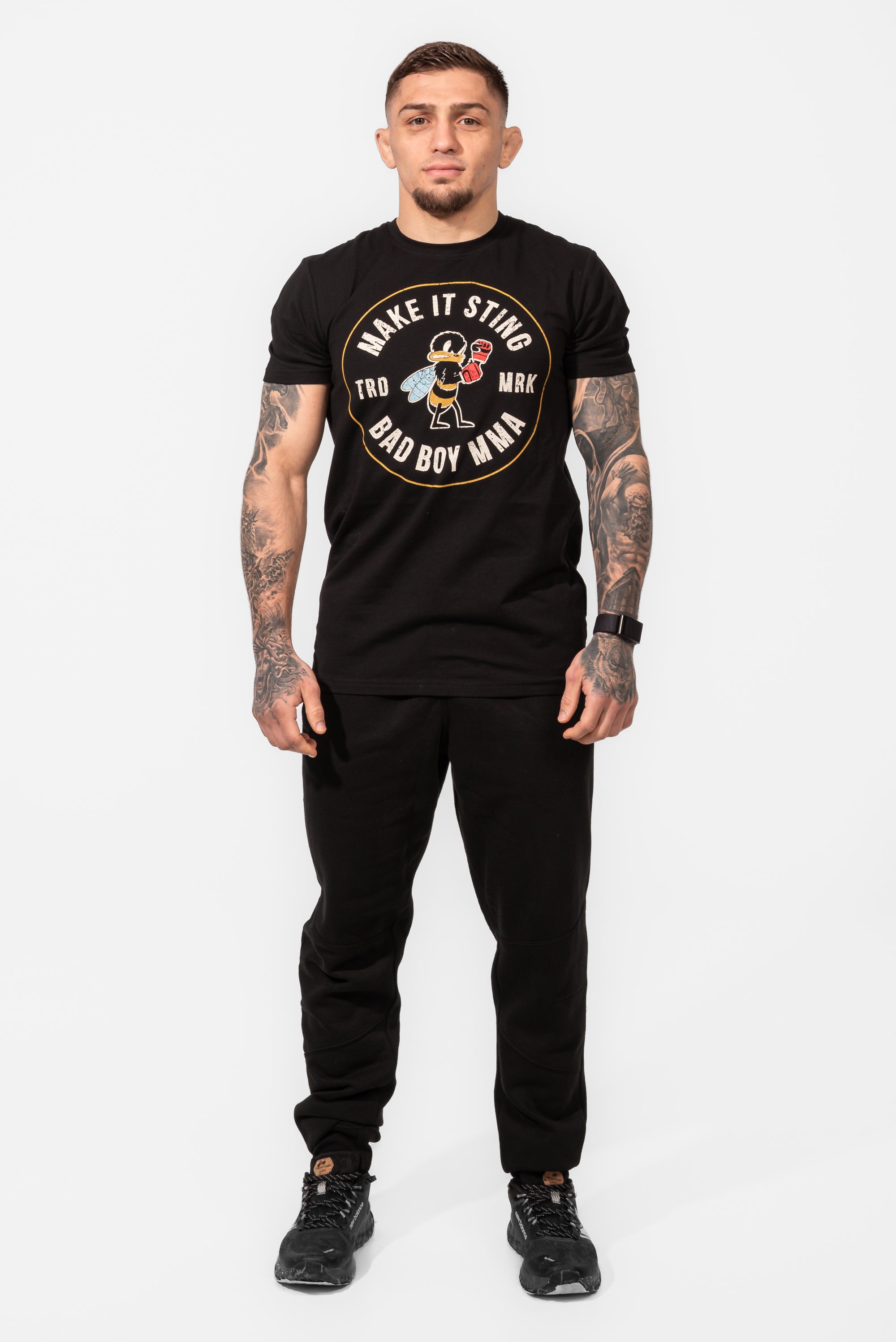 BAD BOY Make it Sting T-Shirt