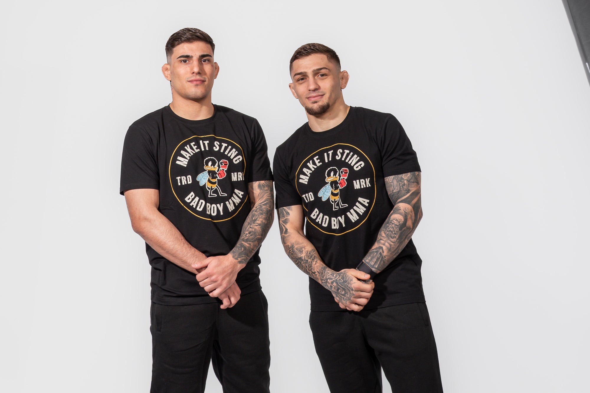 BAD BOY Make it Sting T-Shirt