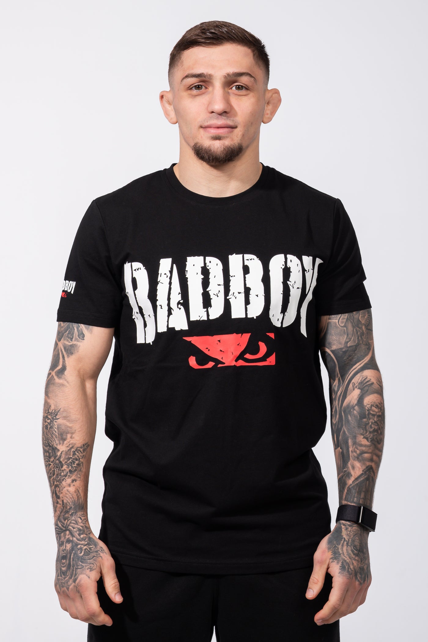 BAD BOY No Fear T-Shirt