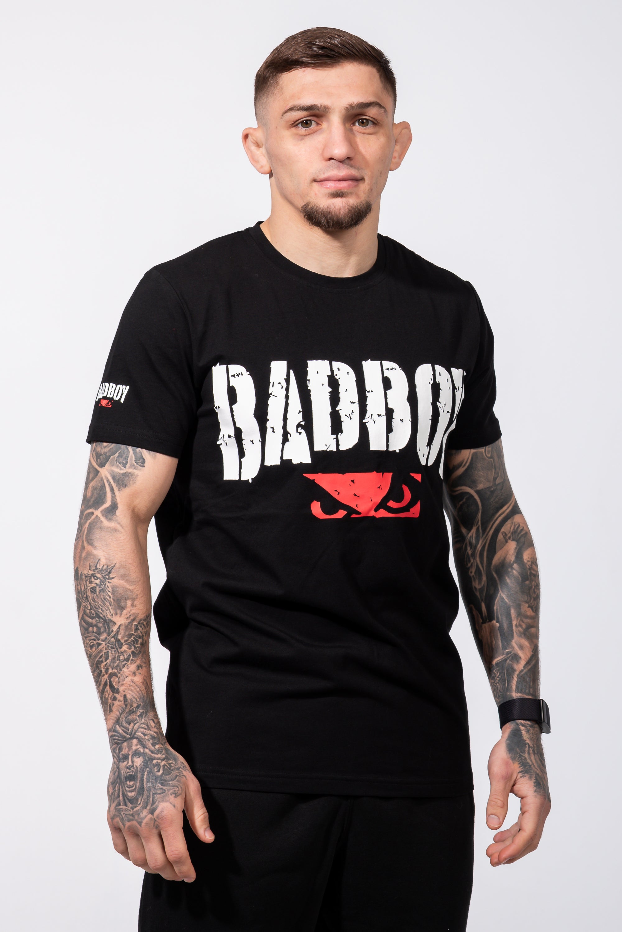 BAD BOY No Fear T-Shirt