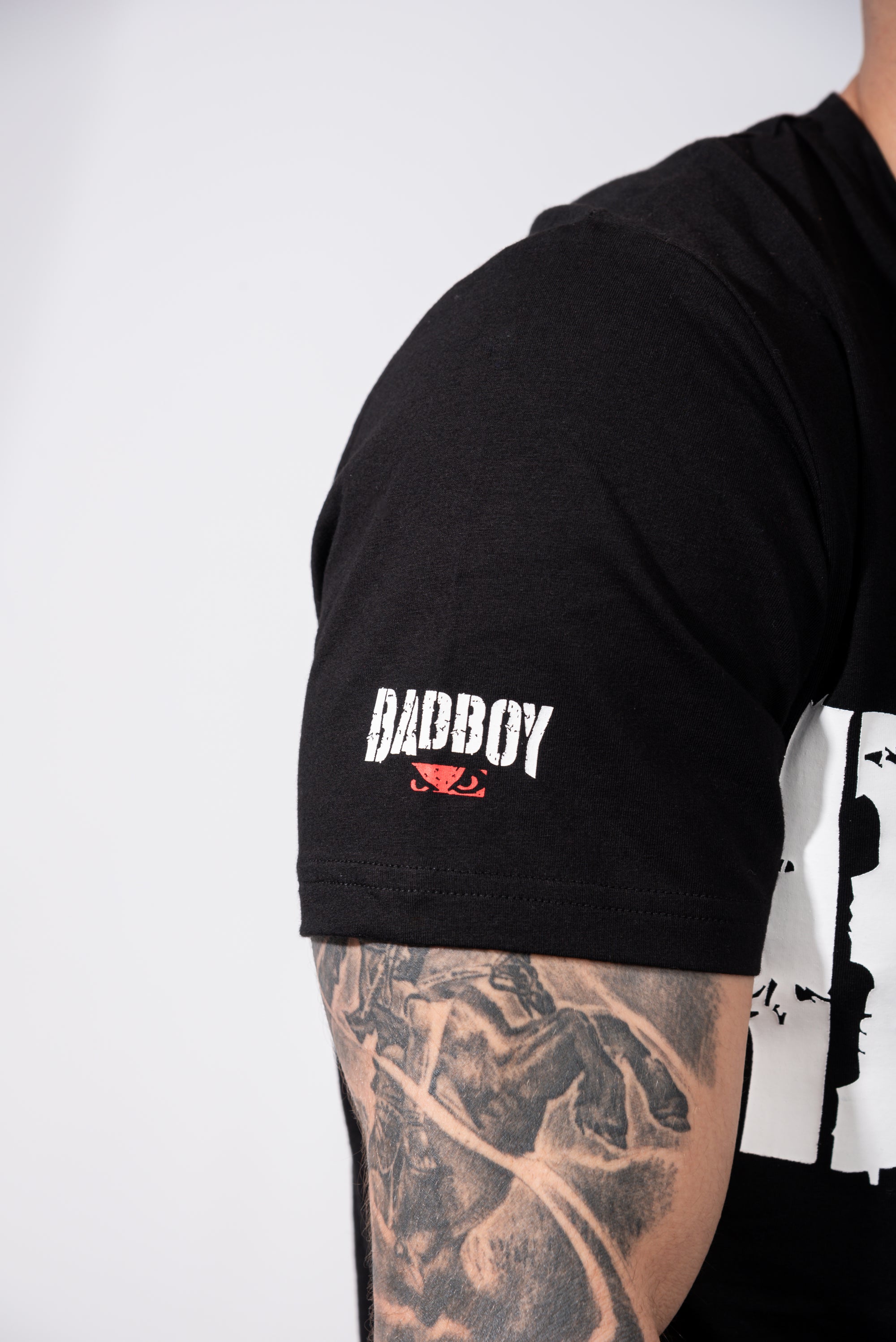 BAD BOY No Fear T-Shirt