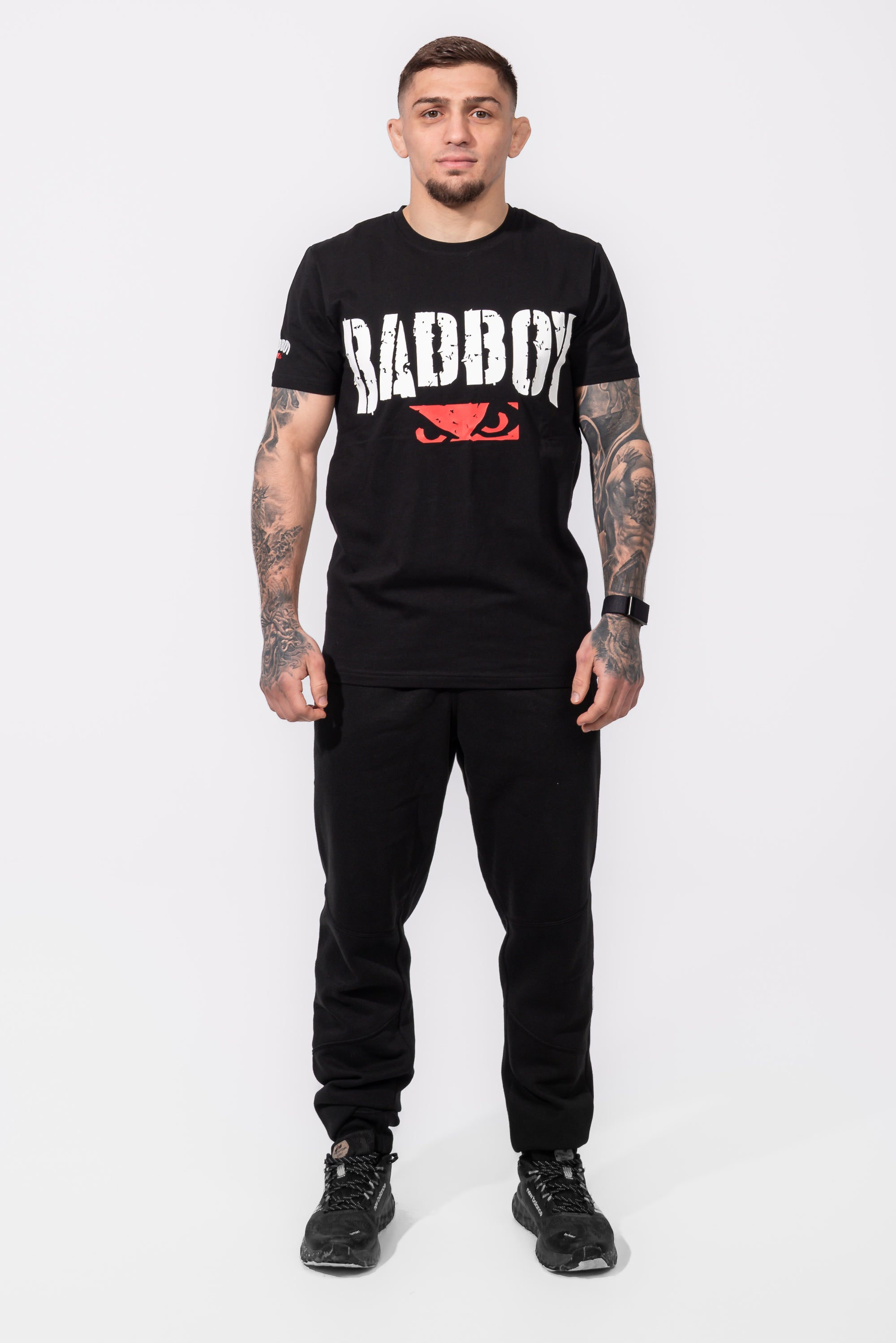 BAD BOY No Fear T-Shirt