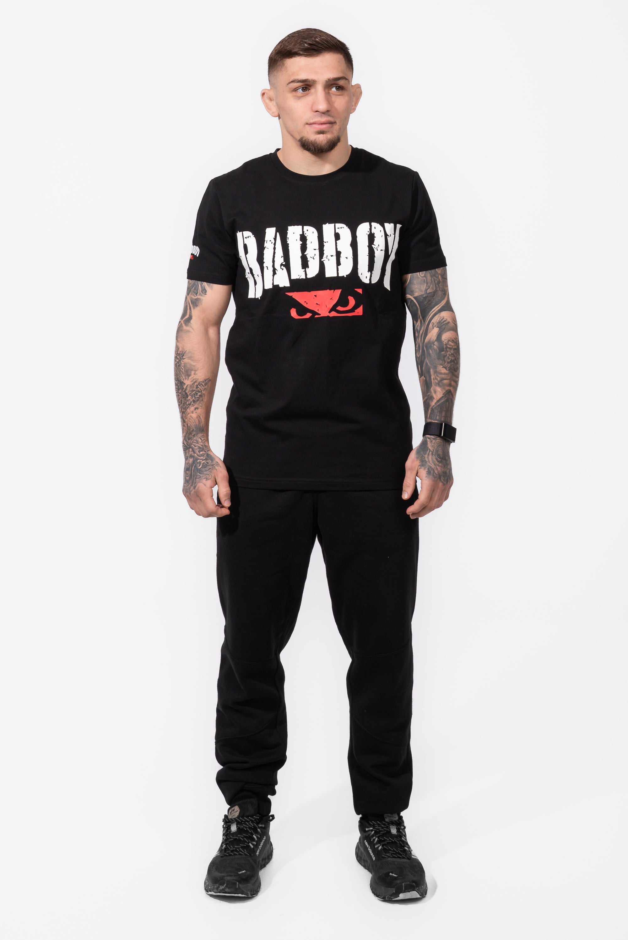 BAD BOY No Fear T-Shirt