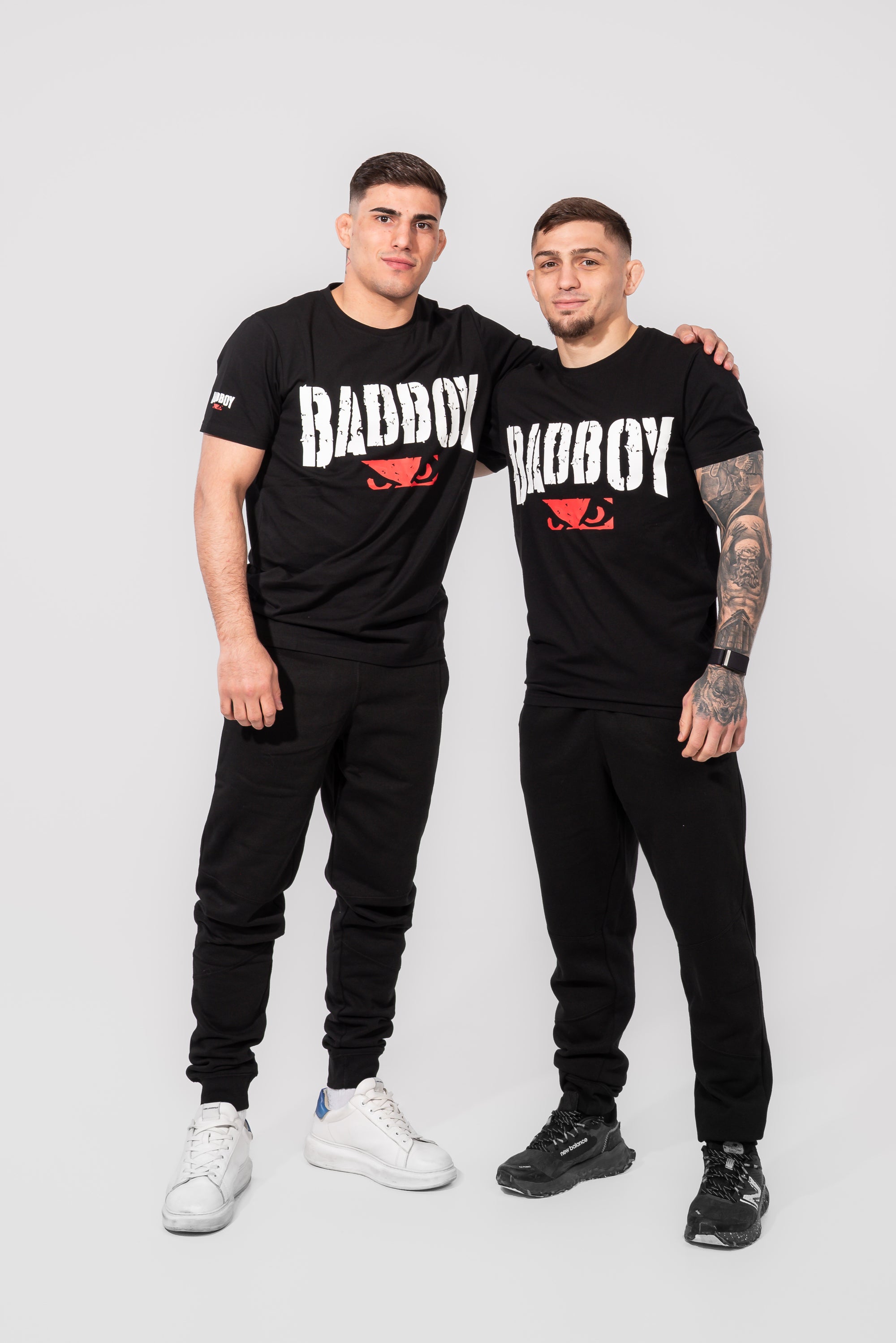 BAD BOY No Fear T-Shirt