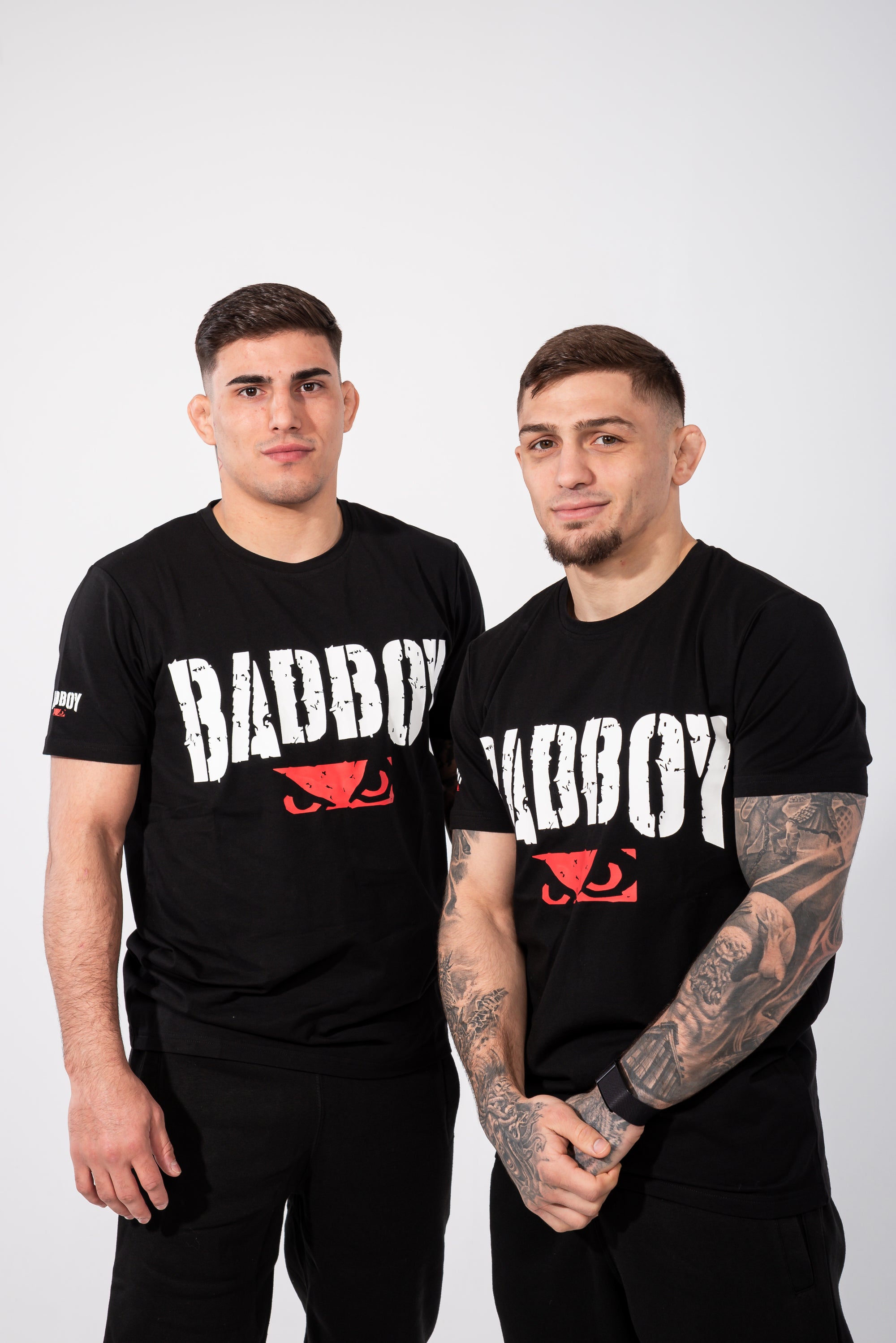BAD BOY No Fear T-Shirt