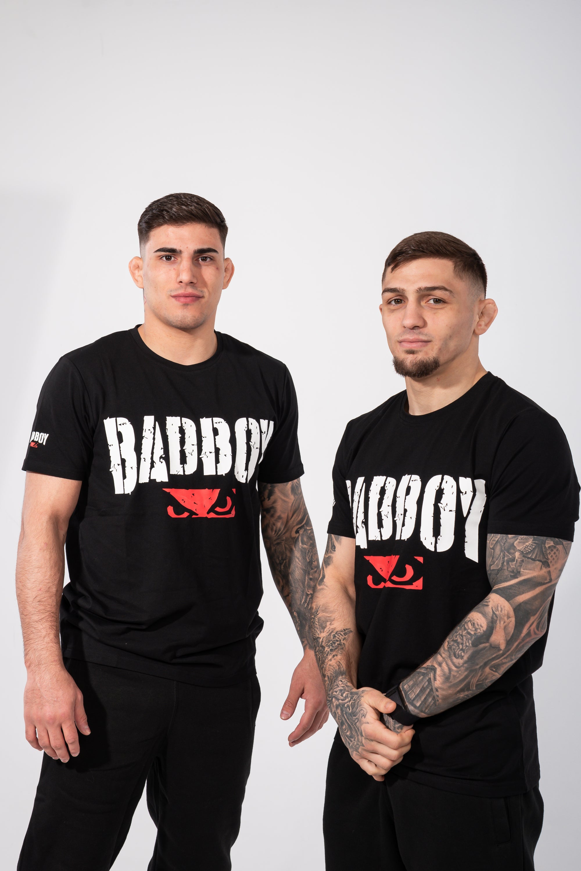 BAD BOY No Fear T-Shirt