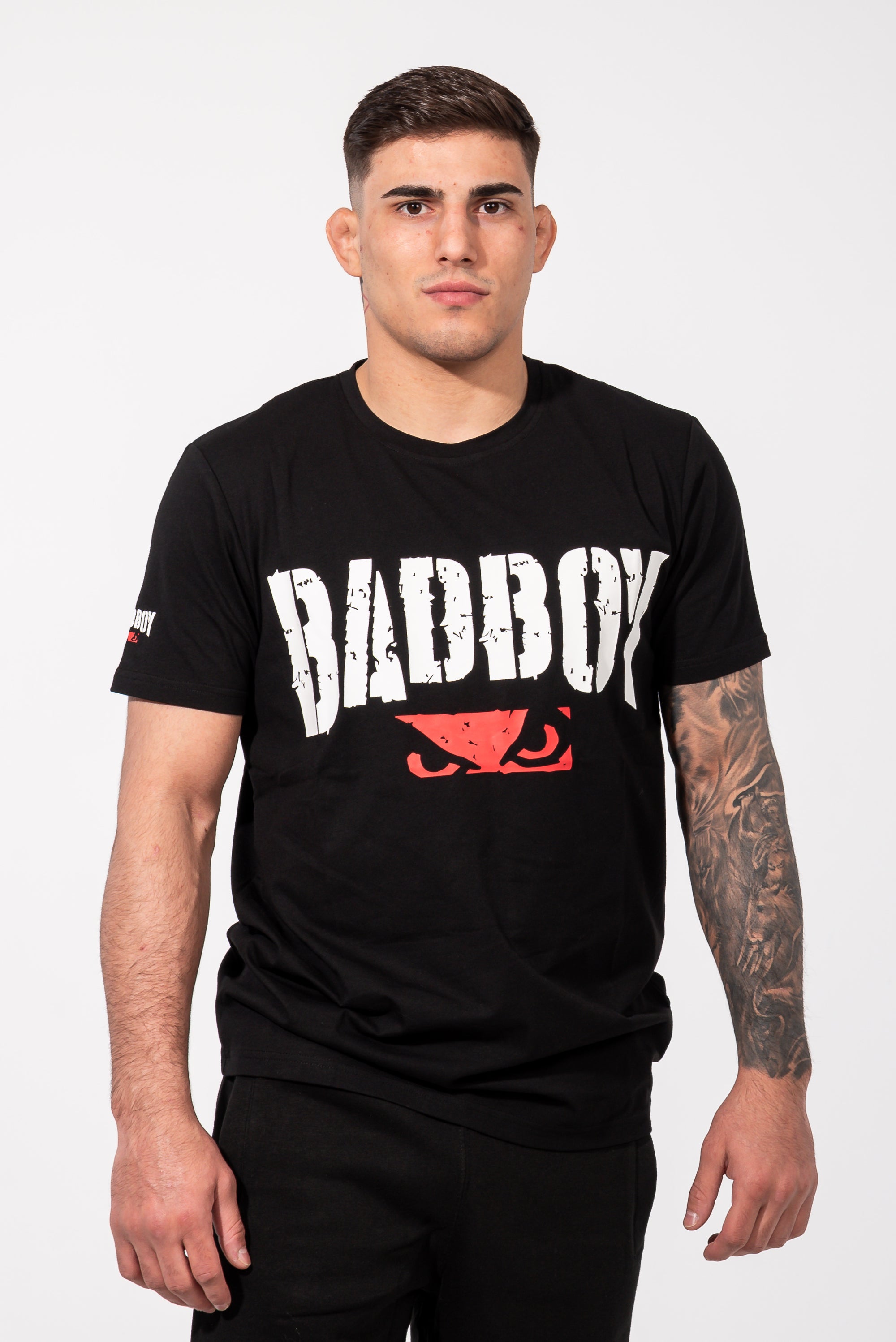 BAD BOY No Fear T-Shirt