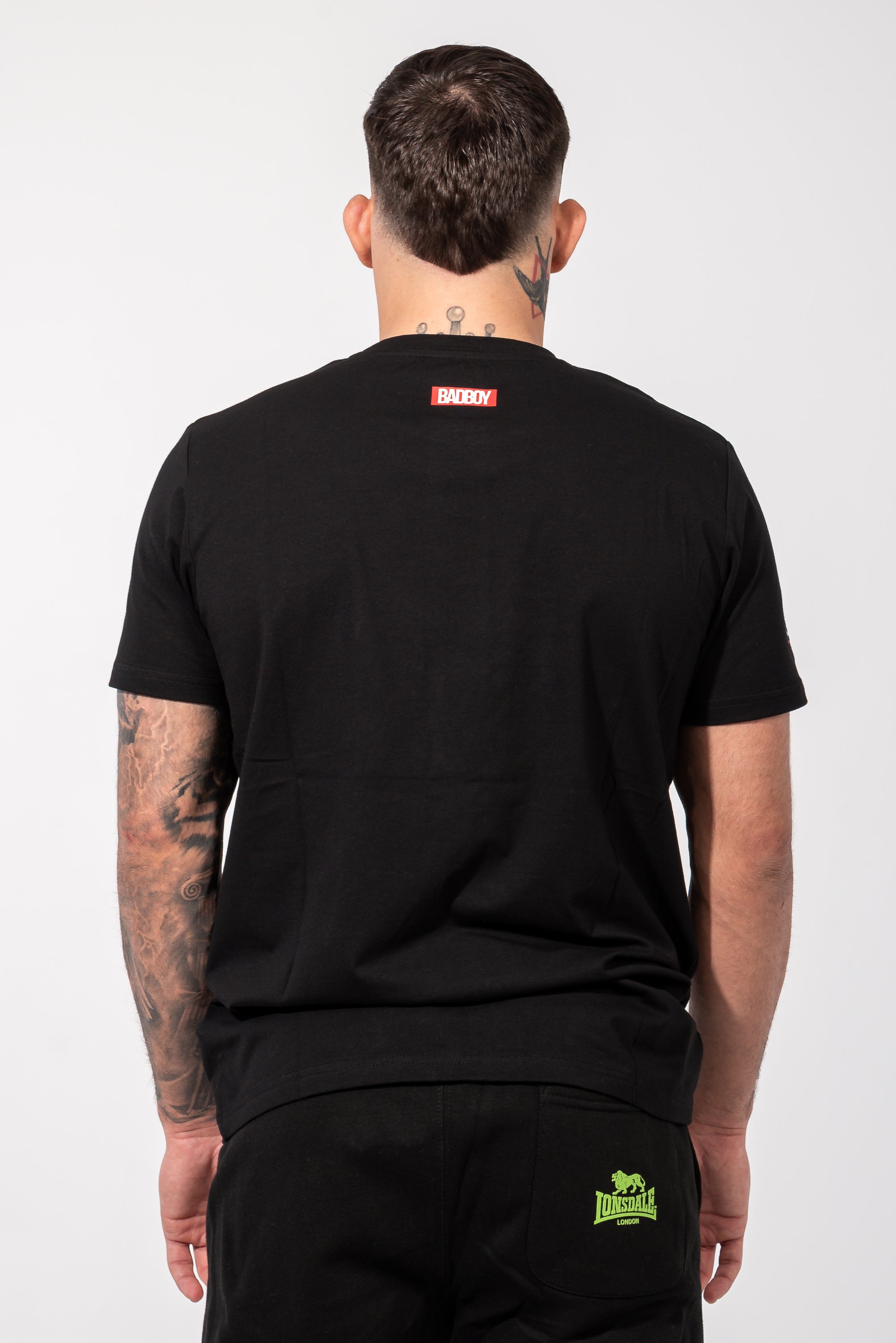 BAD BOY No Fear T-Shirt