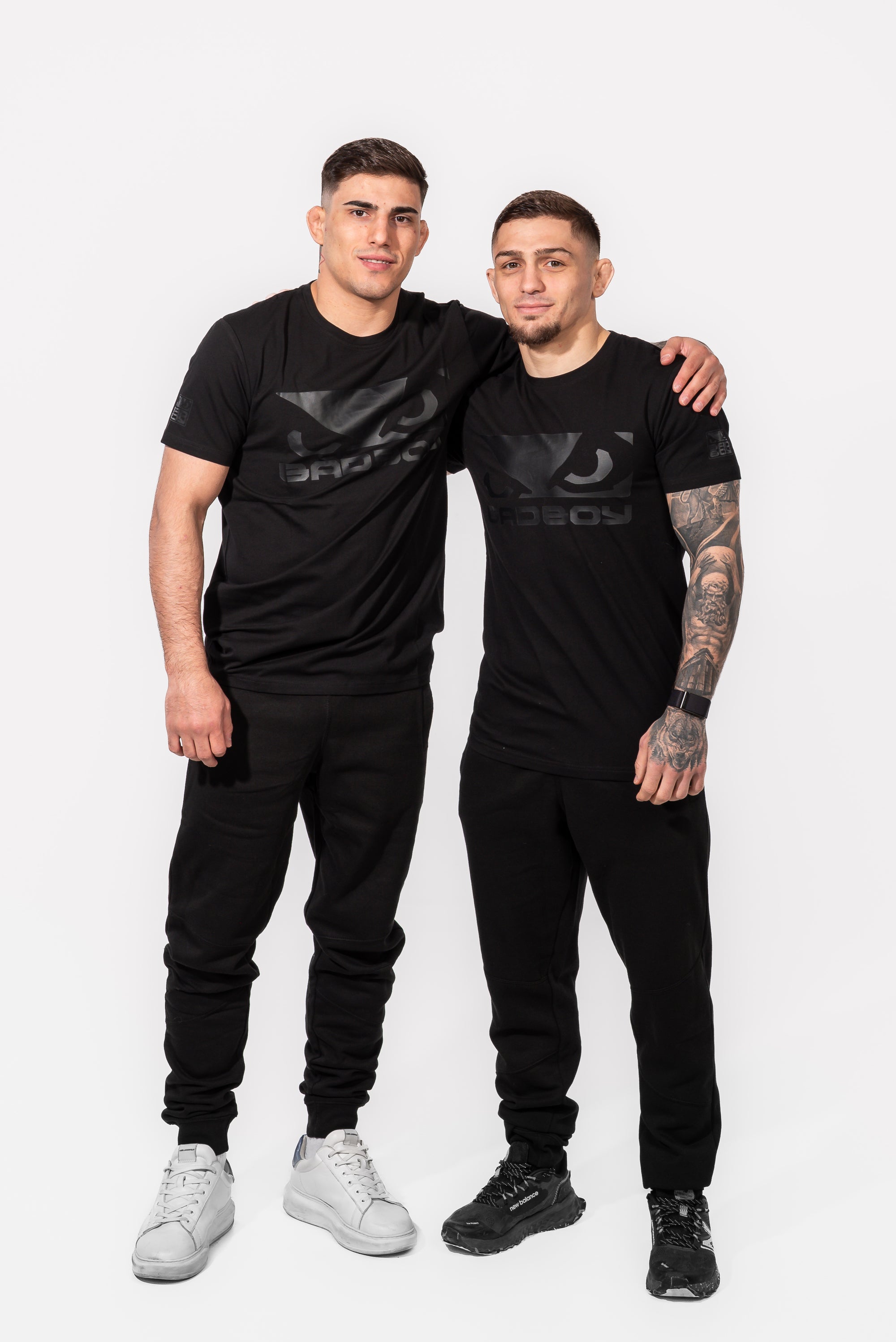 BAD BOY Eyes T-Shirt