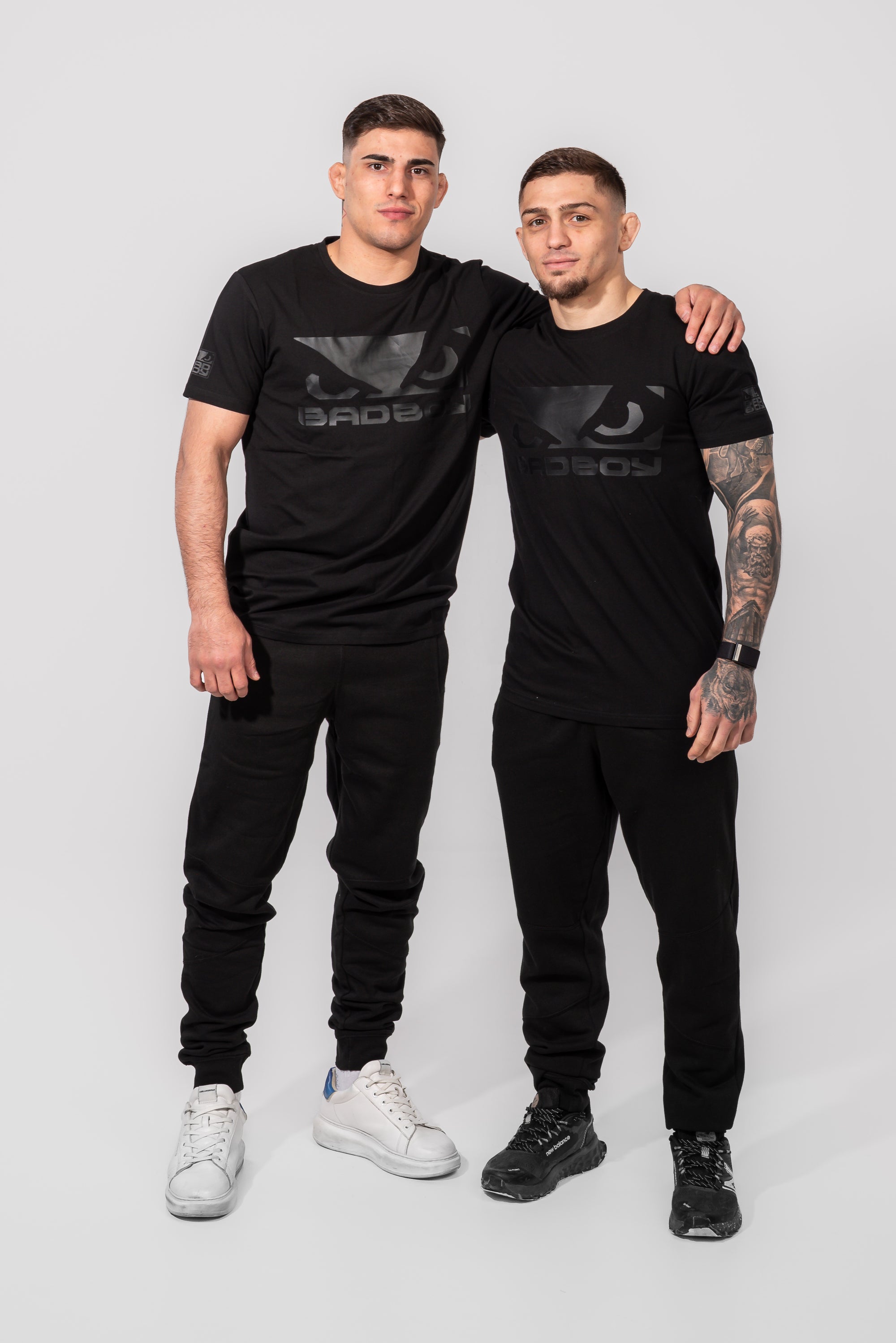 BAD BOY Eyes T-Shirt