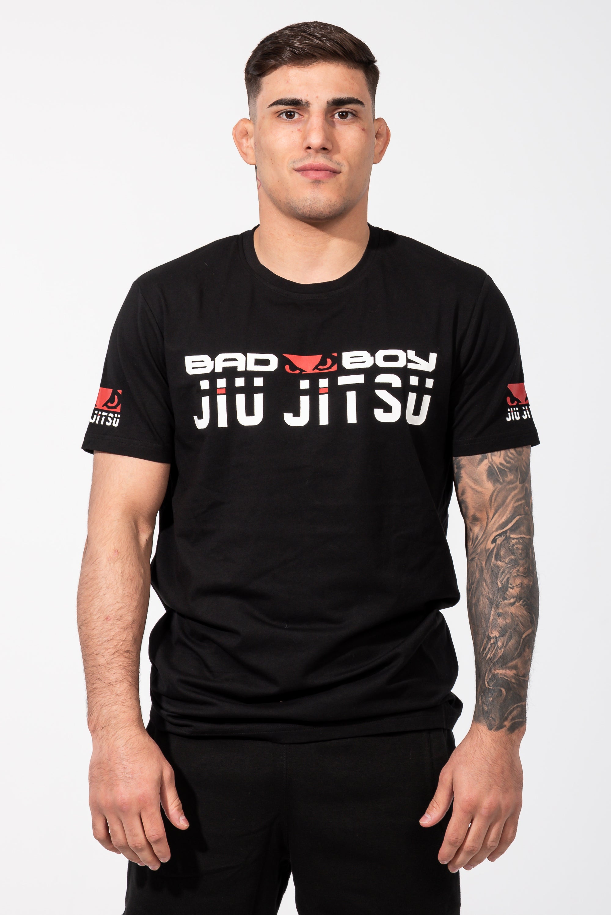 BAD BOY Sports Jiu Jitsu T-Shirt