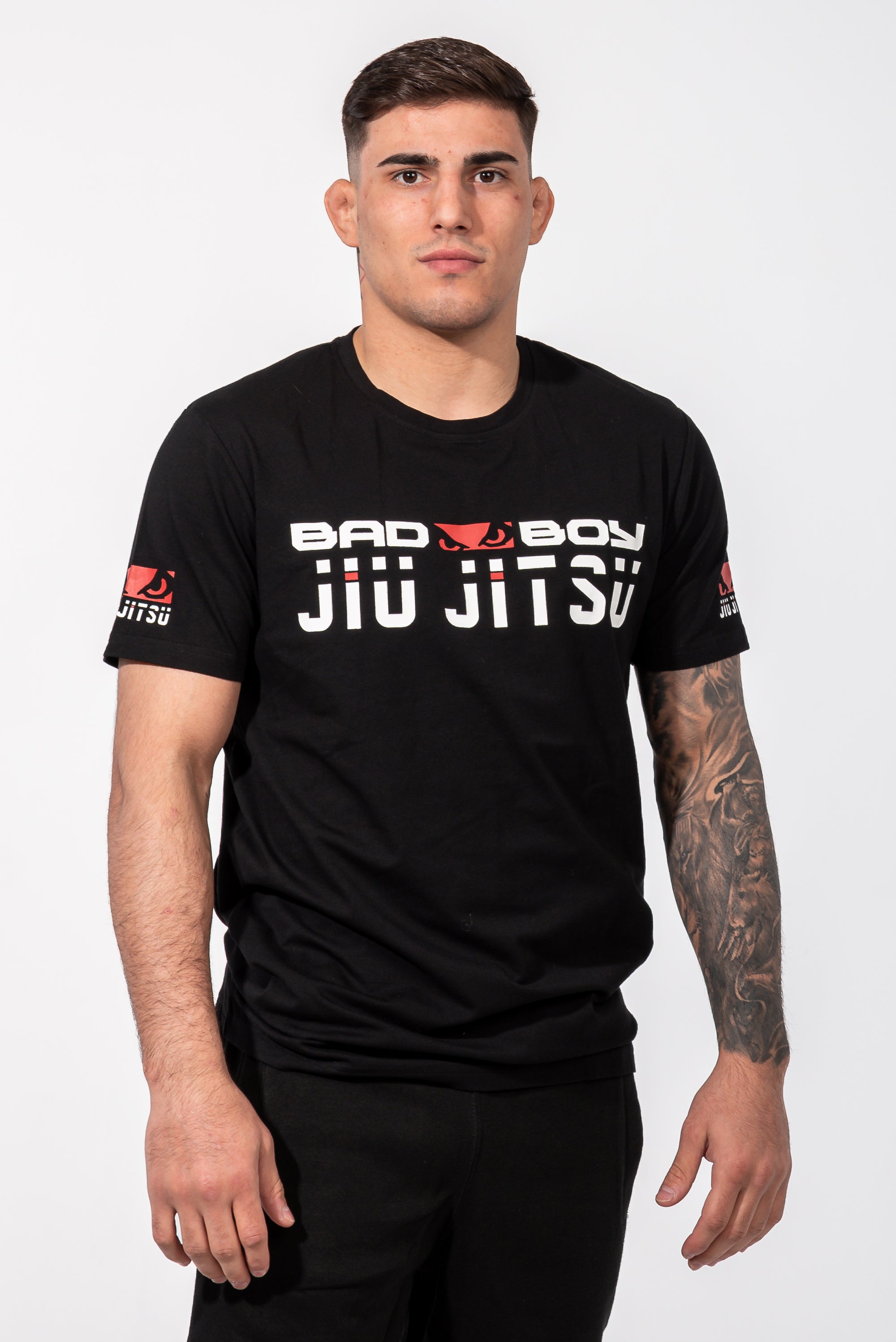 BAD BOY Sports Jiu Jitsu T-Shirt