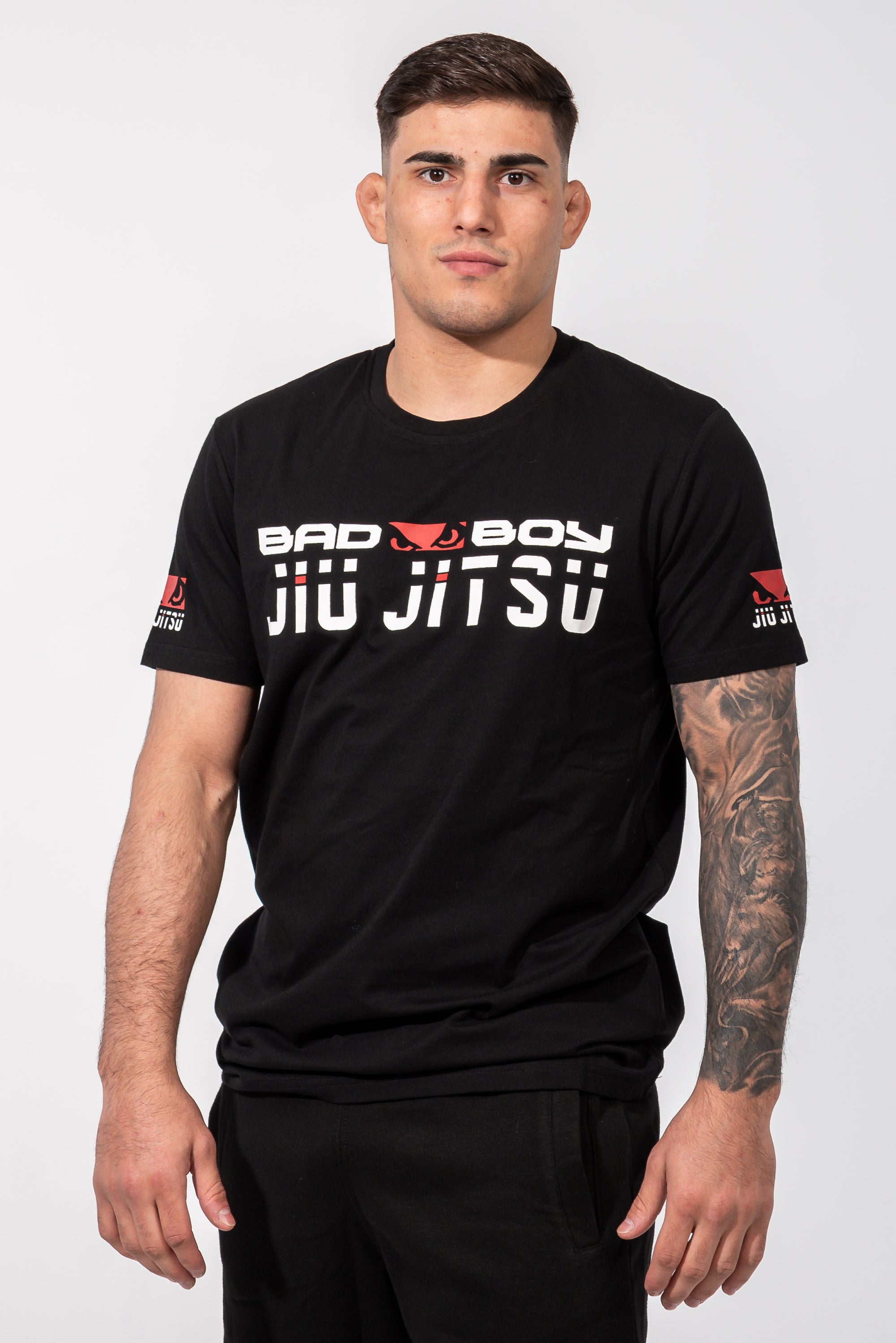 BAD BOY Sports Jiu Jitsu T-Shirt