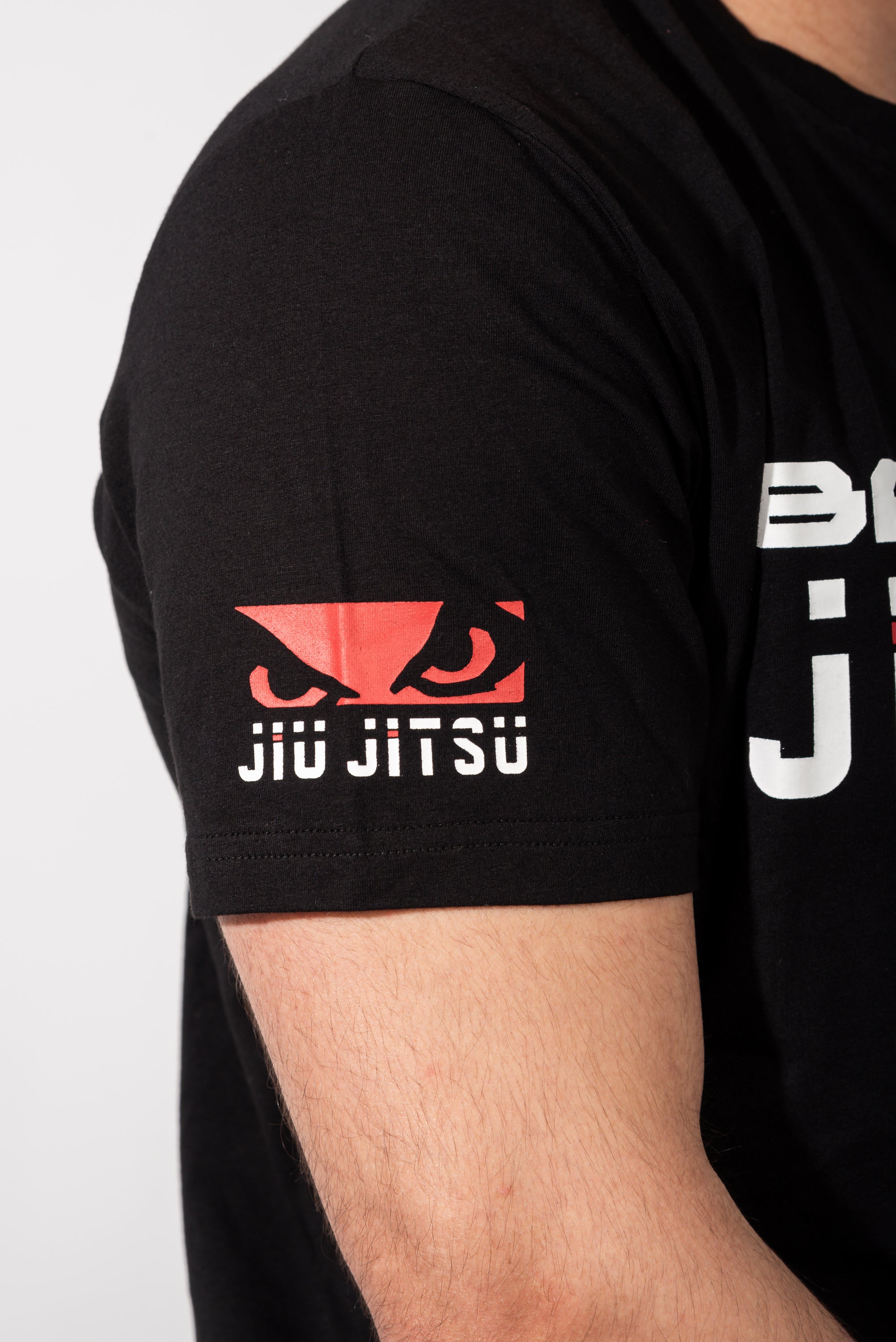 BAD BOY Sports Jiu Jitsu T-Shirt