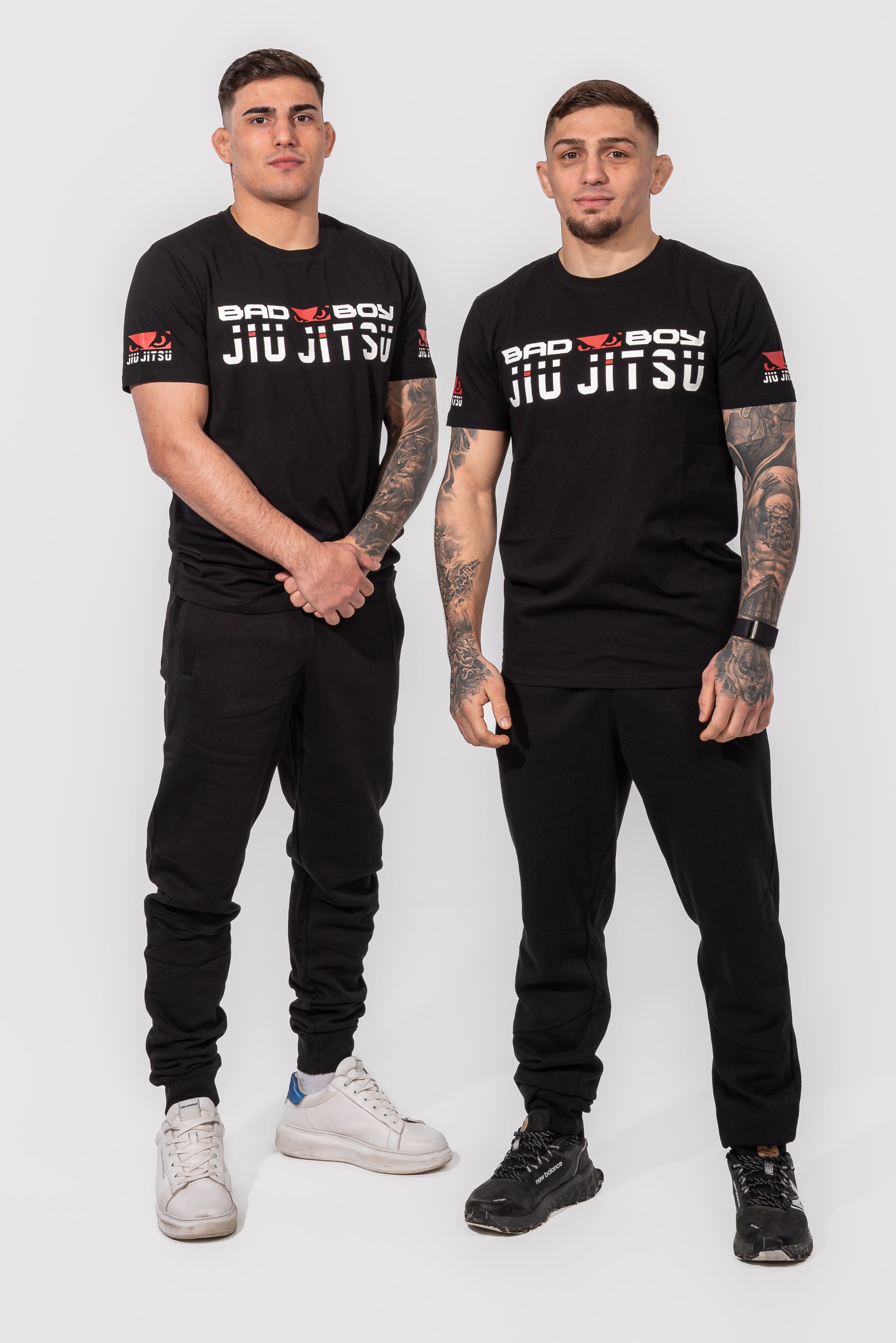 BAD BOY Sports Jiu Jitsu T-Shirt