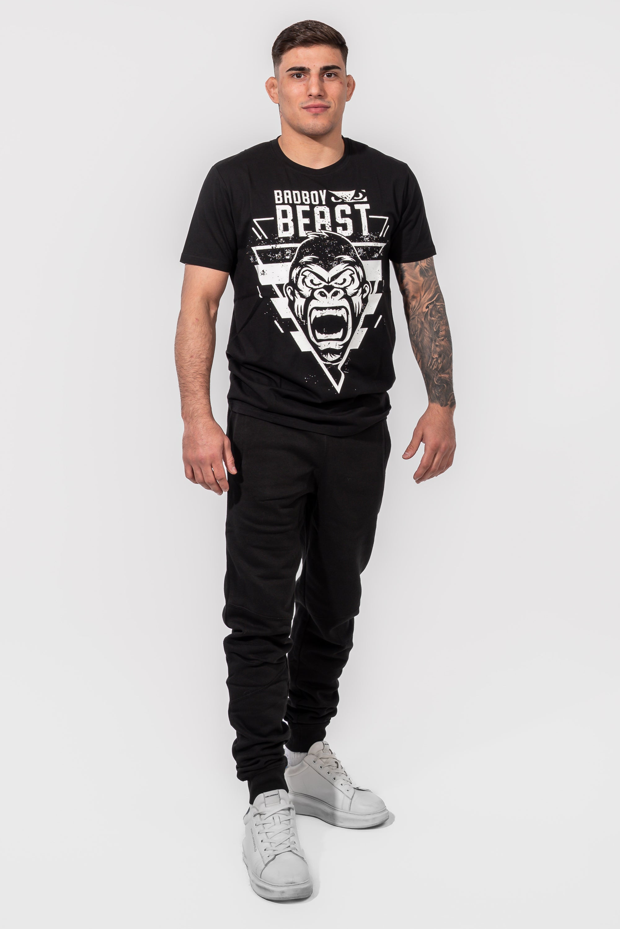 BAD BOY Roll Like a Beast T-Shirt