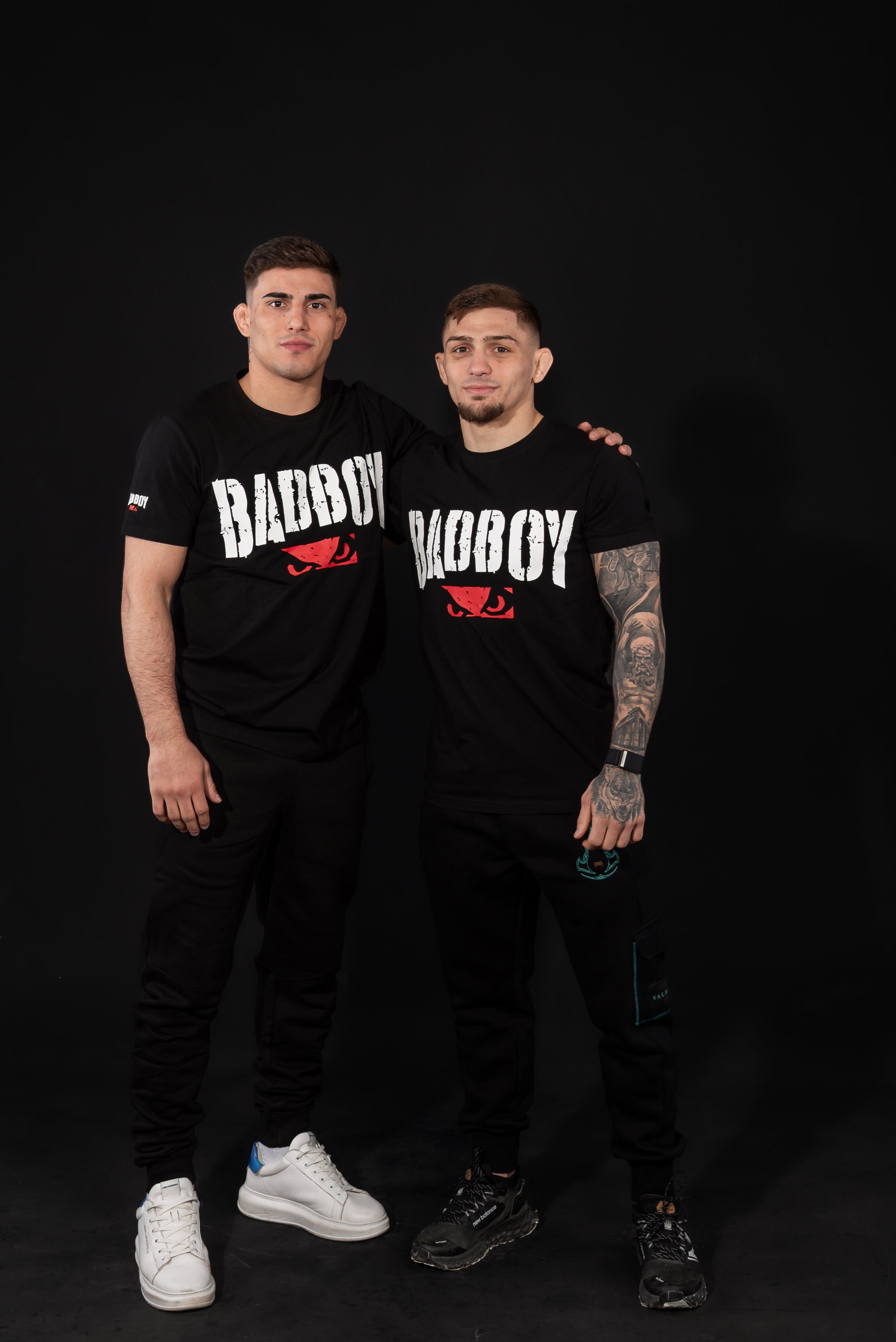 BAD BOY No Fear T-Shirt