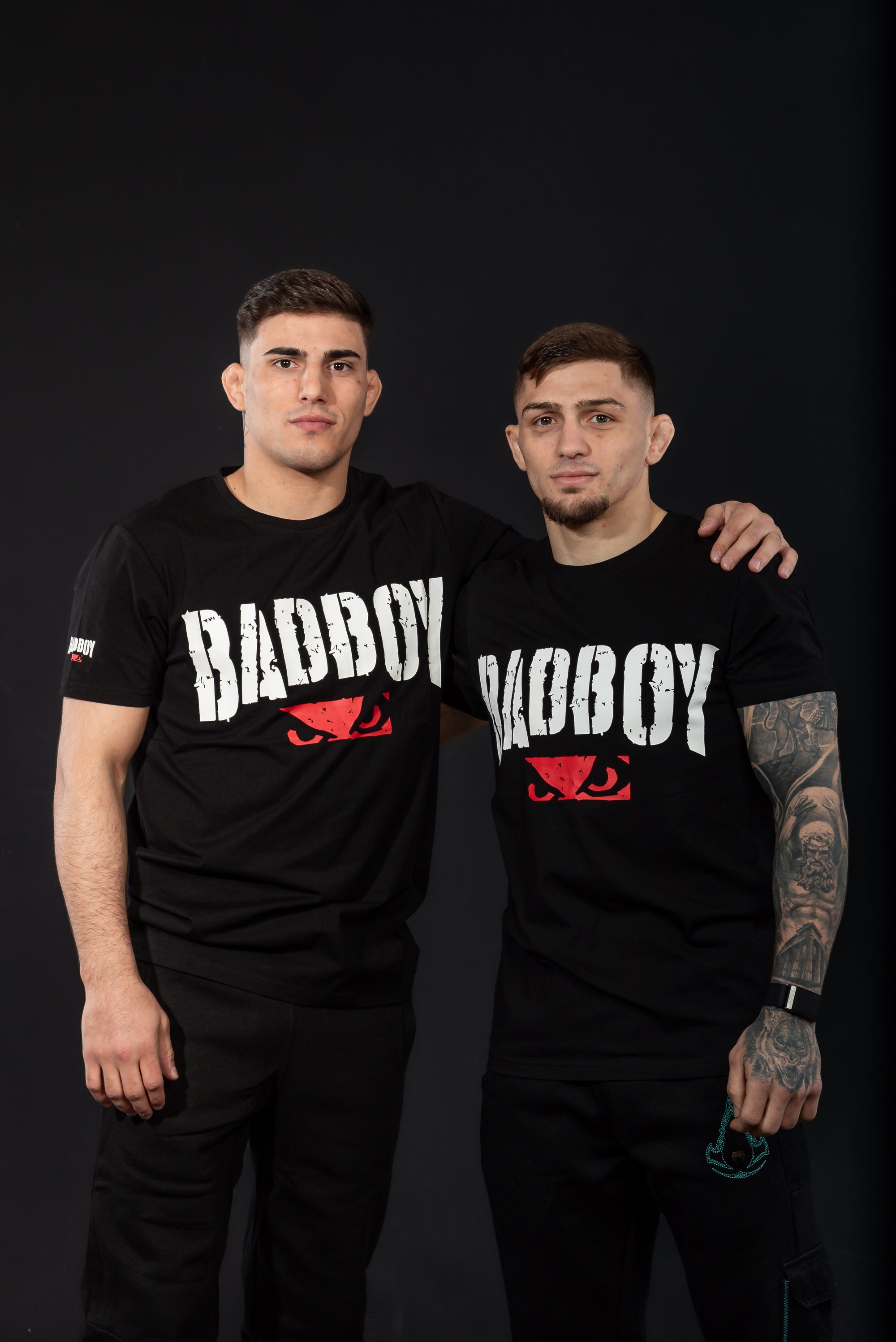 BAD BOY No Fear T-Shirt