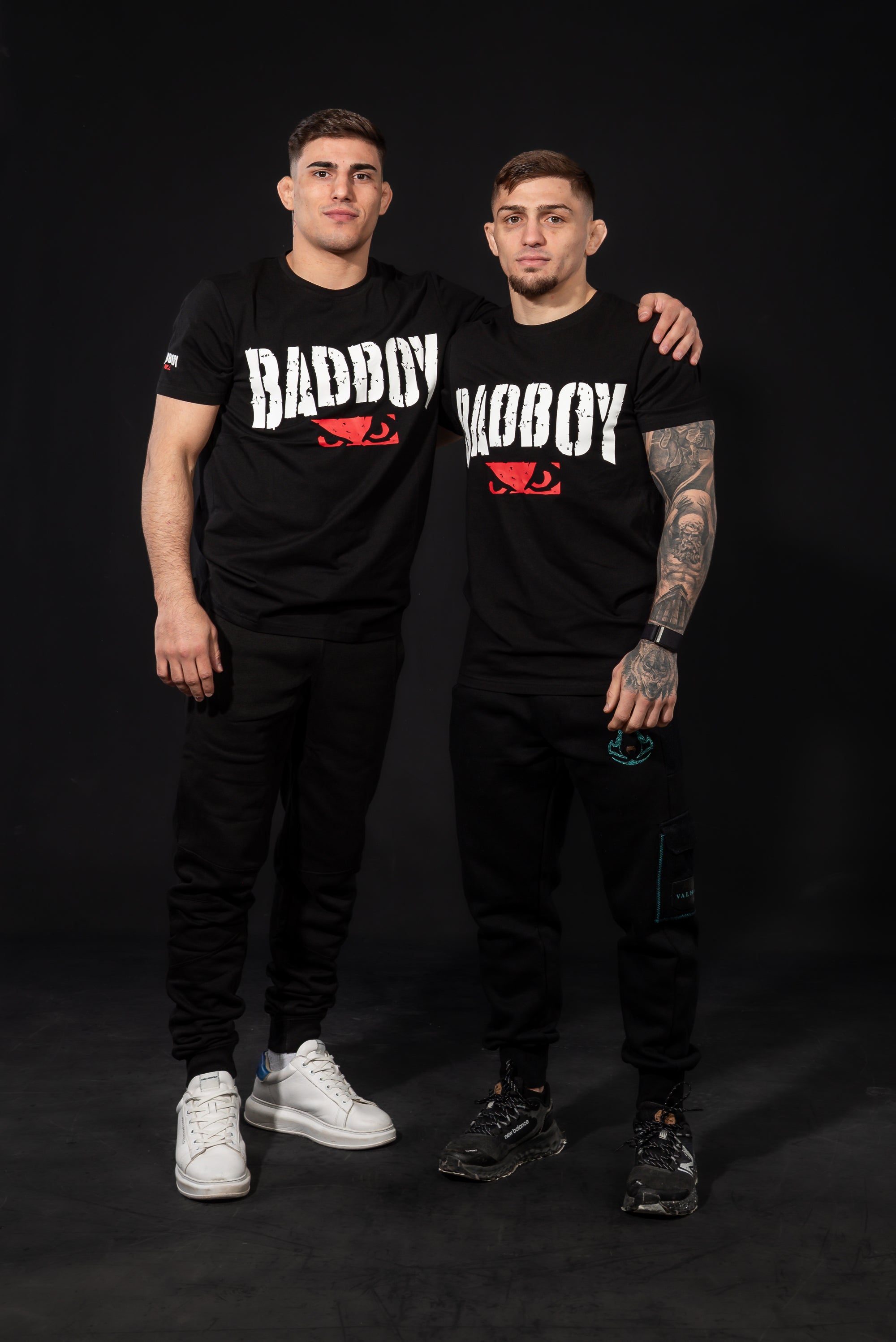 BAD BOY No Fear T-Shirt