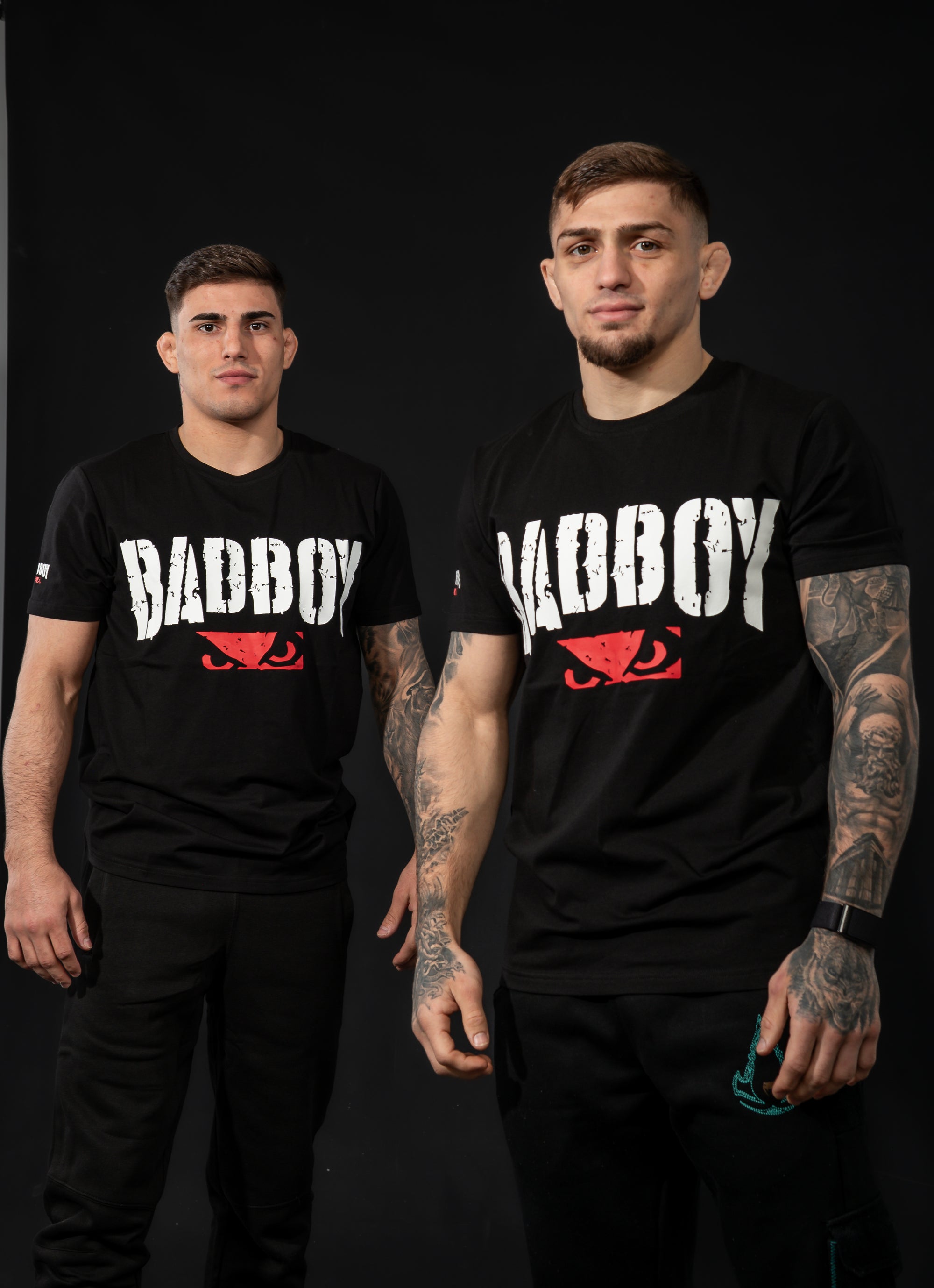 BAD BOY No Fear T-Shirt