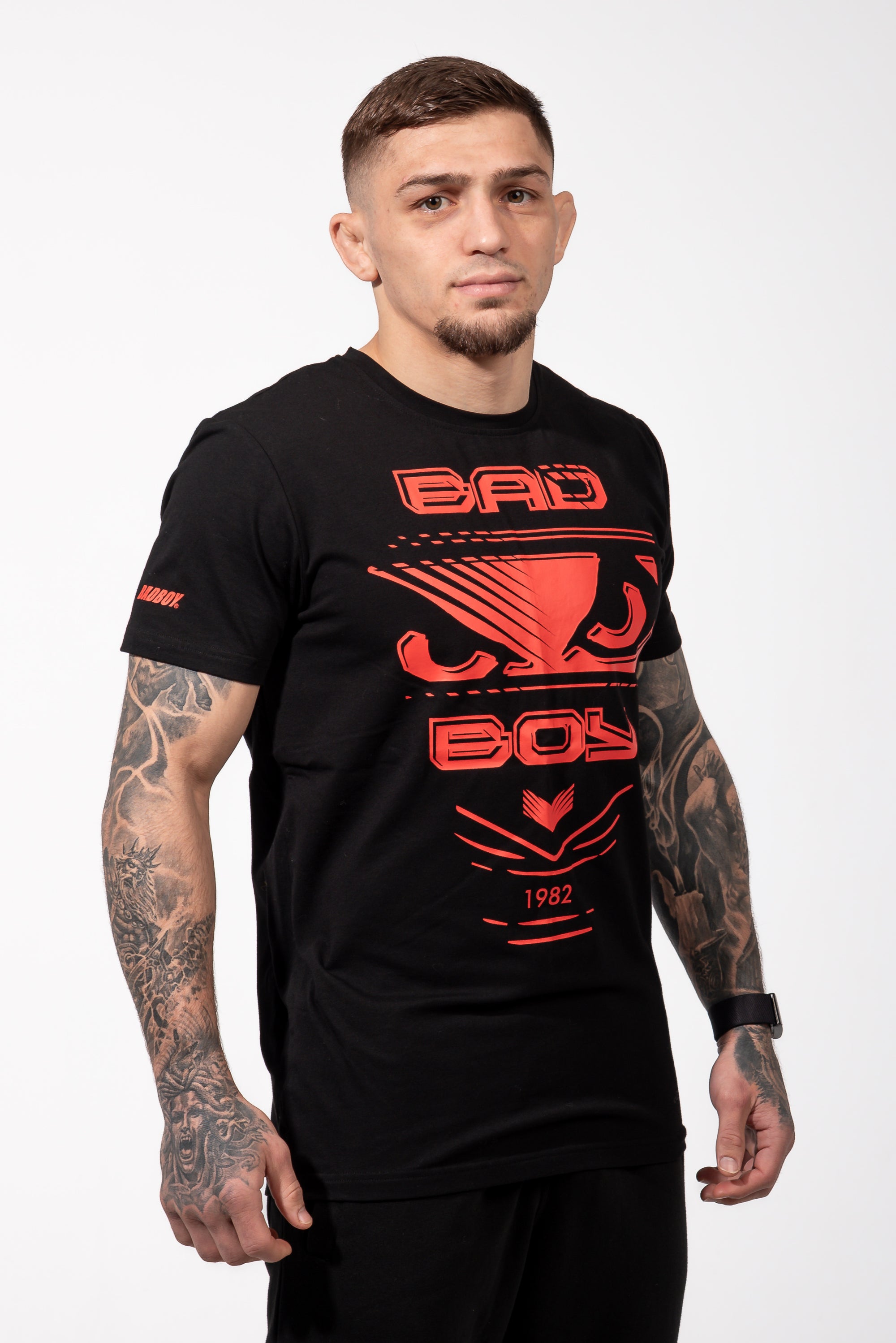 BAD BOY Fight T-Shirt