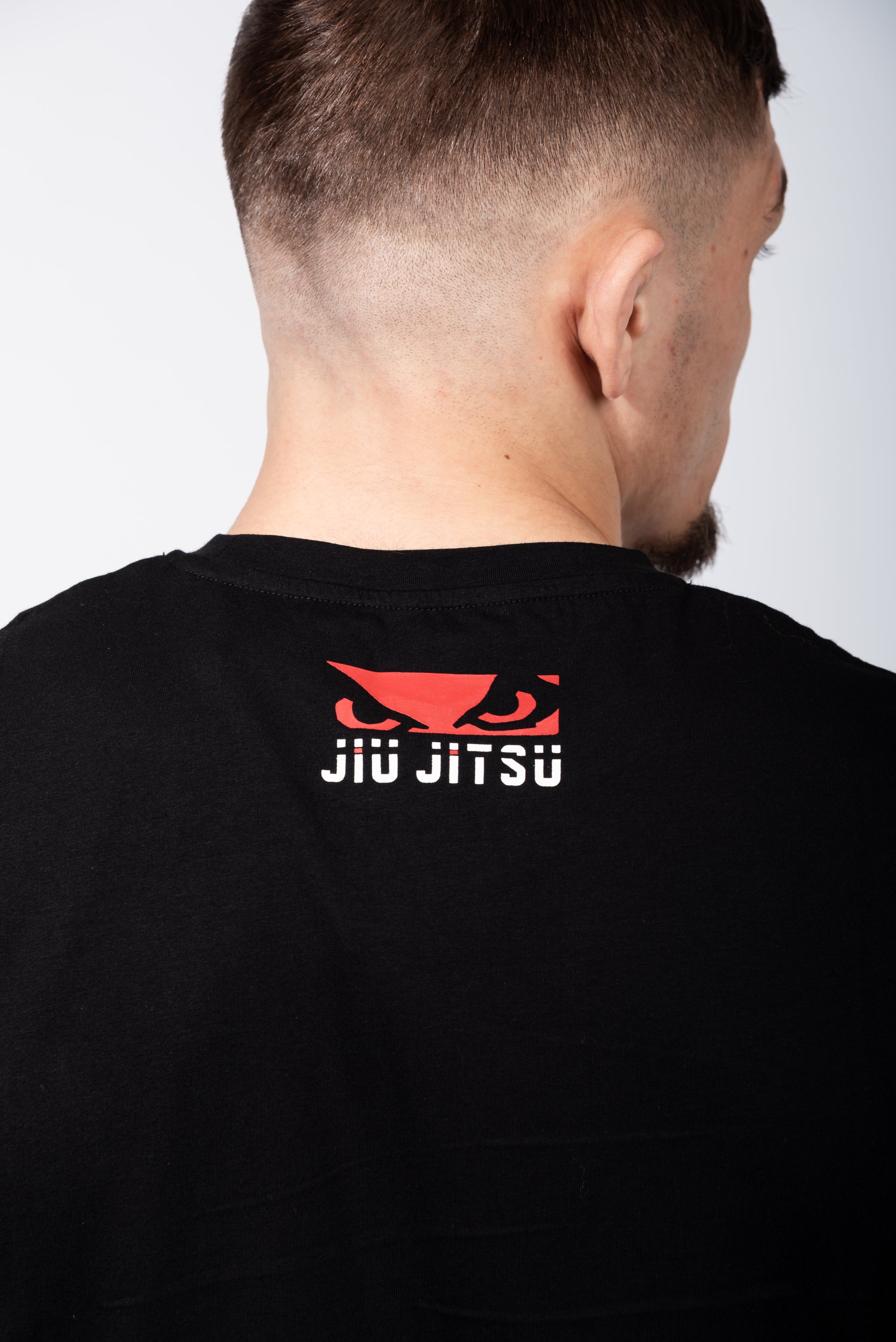 BAD BOY Sports Jiu Jitsu T-Shirt