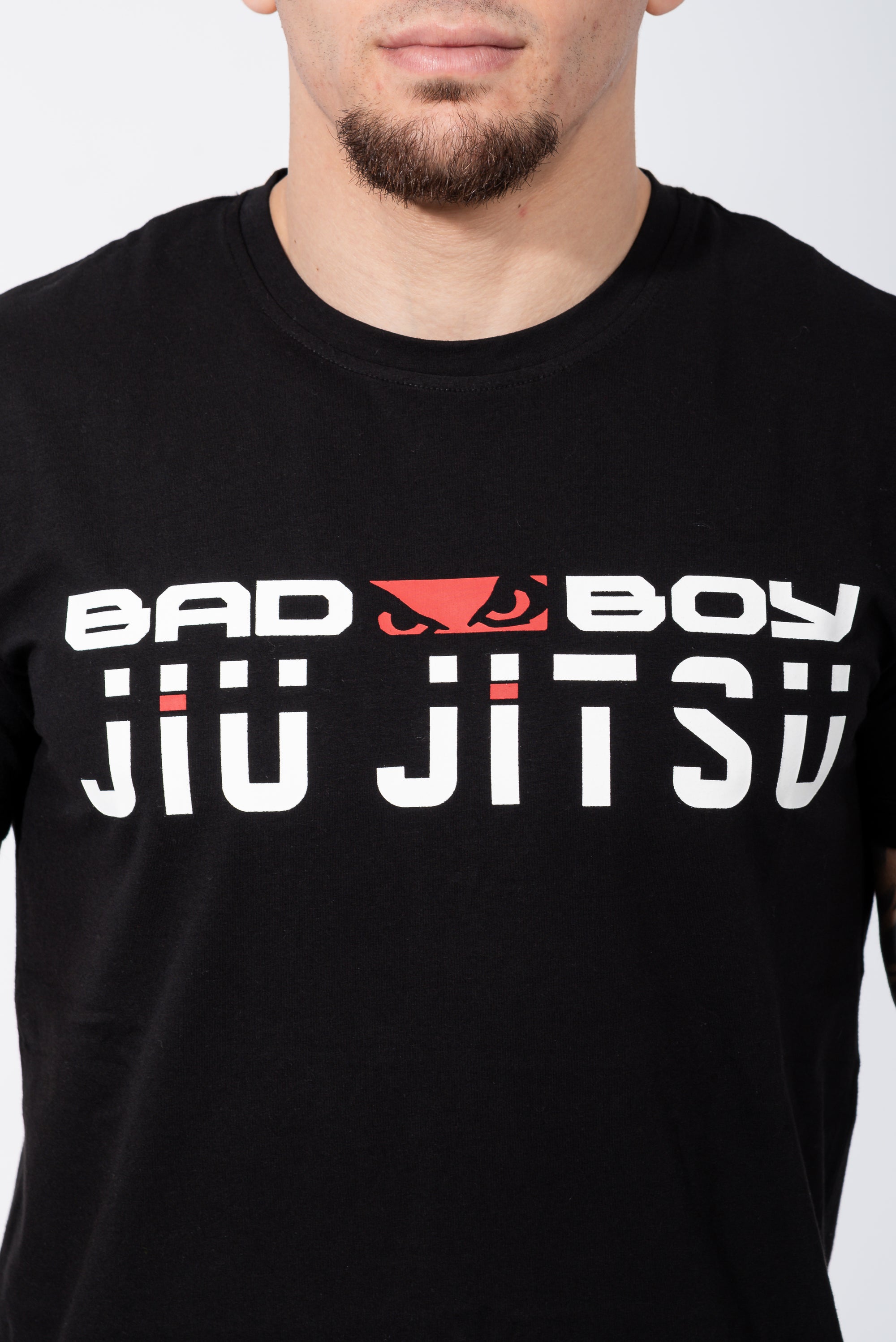 BAD BOY Sports Jiu Jitsu T-Shirt